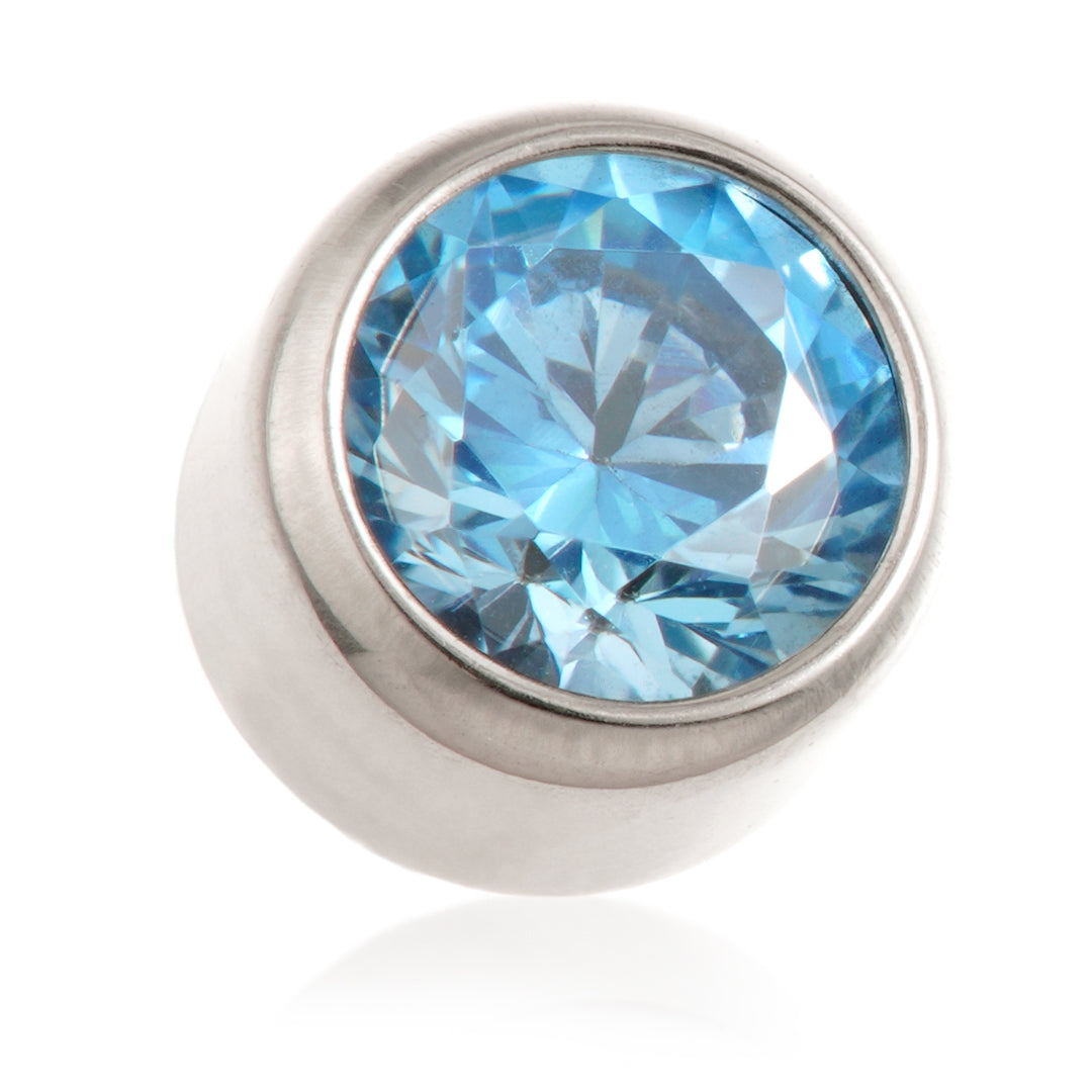 Ti Internal Bezel Gem Attachment