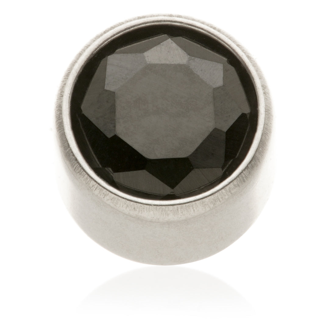 Ti Internal Bezel Gem Attachment