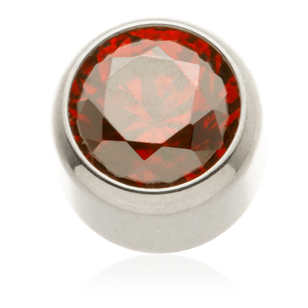 Ti Internal Bezel Gem Attachment