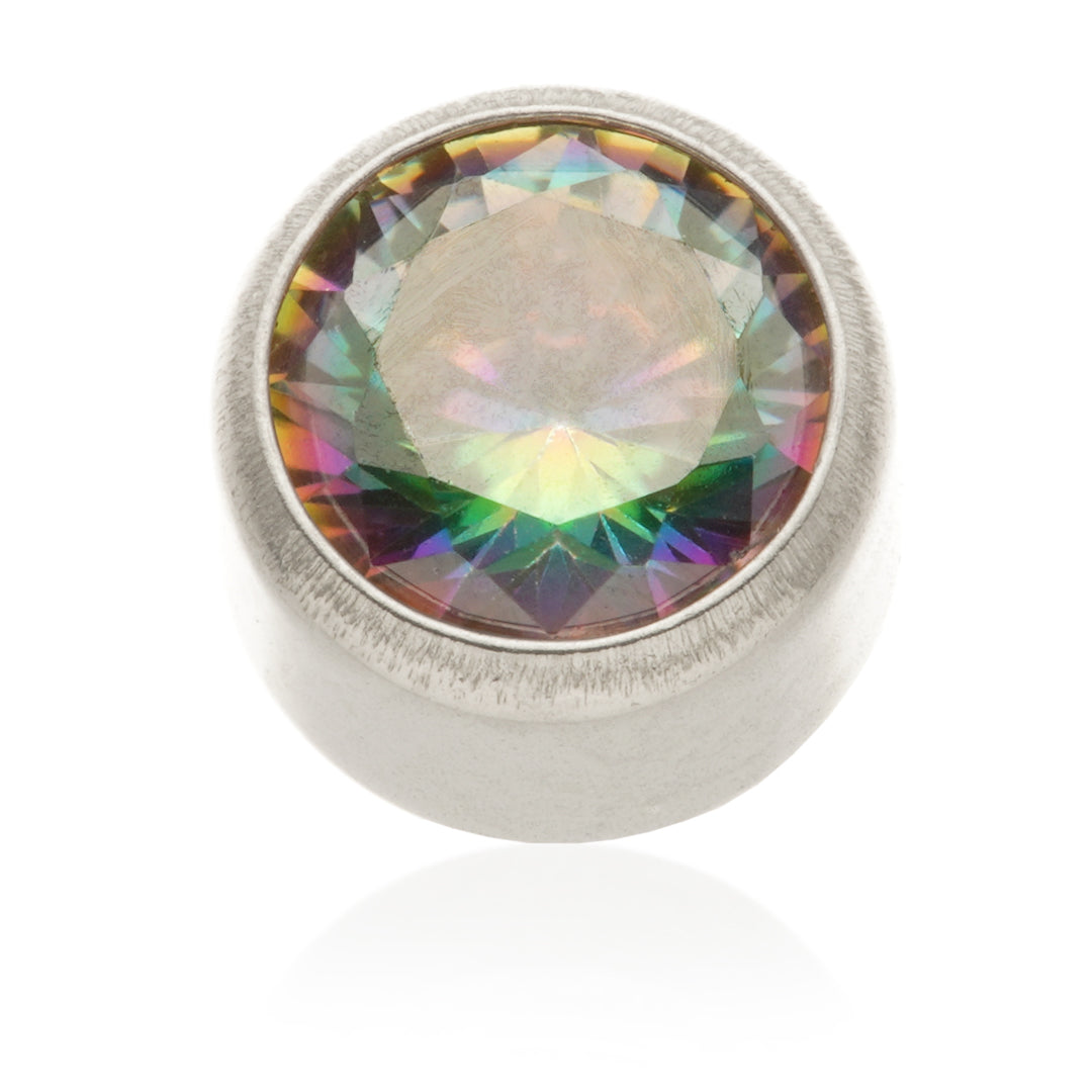 Ti Internal Bezel Gem Attachment