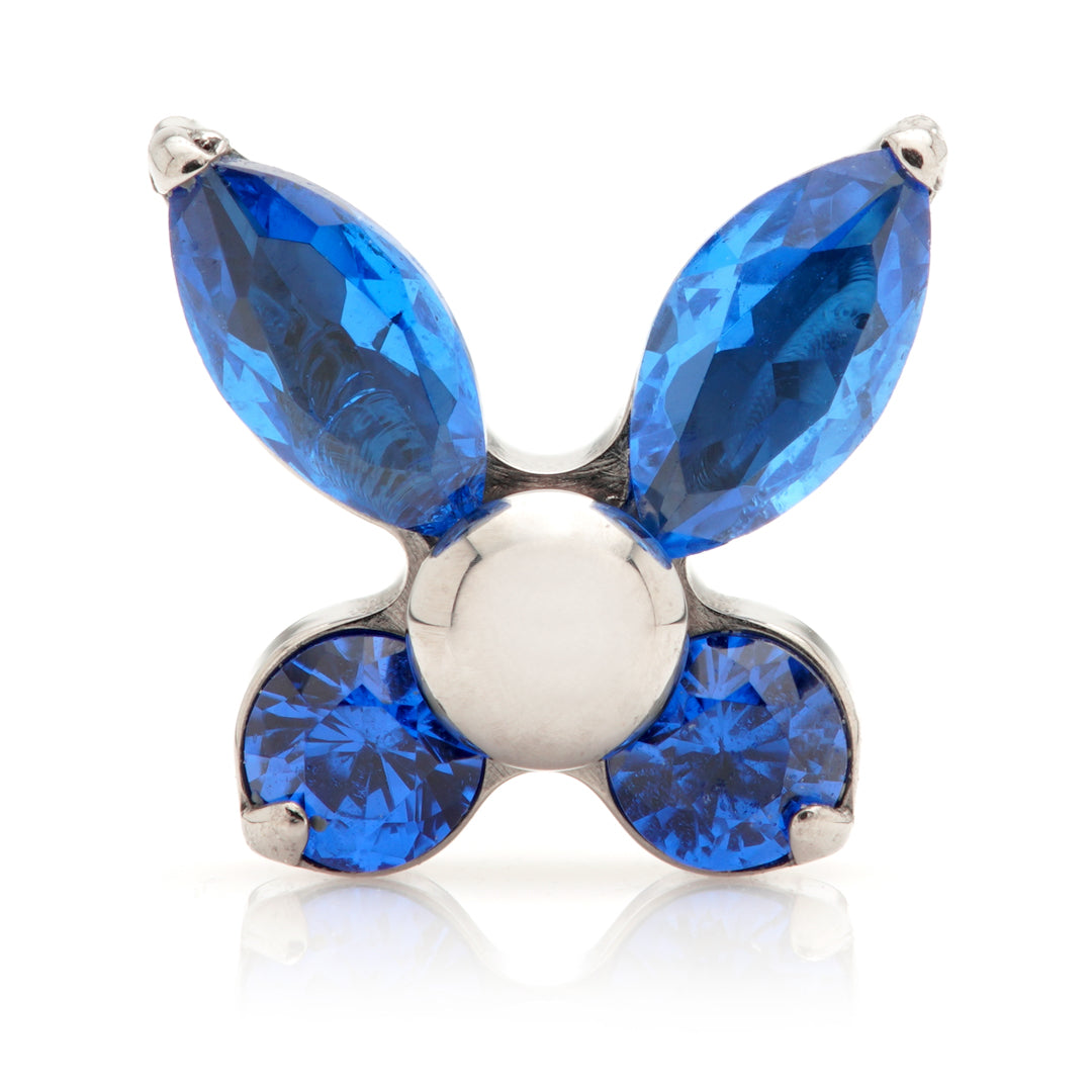 Ti Internal Butterfly Attachment