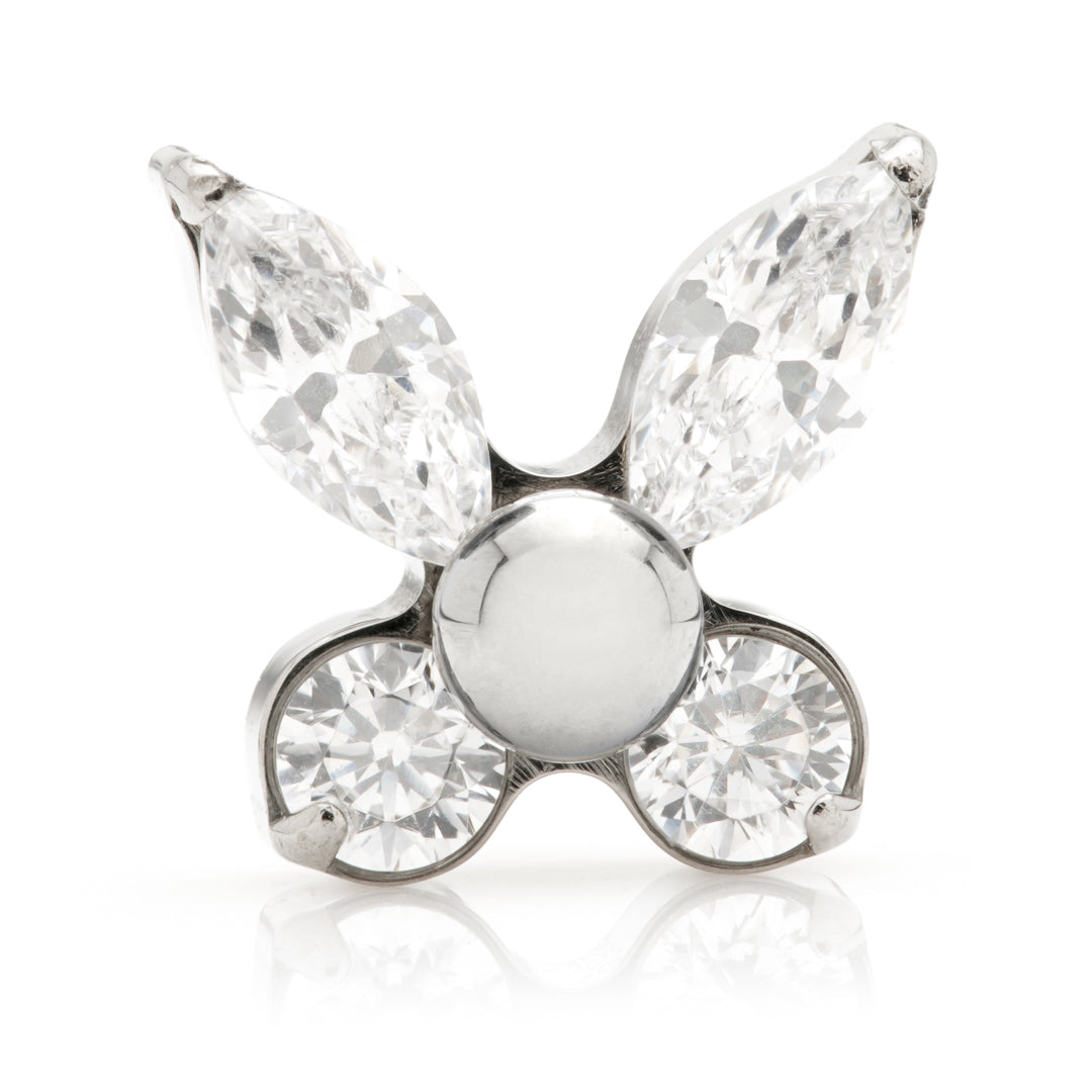Ti Internal Butterfly Attachment