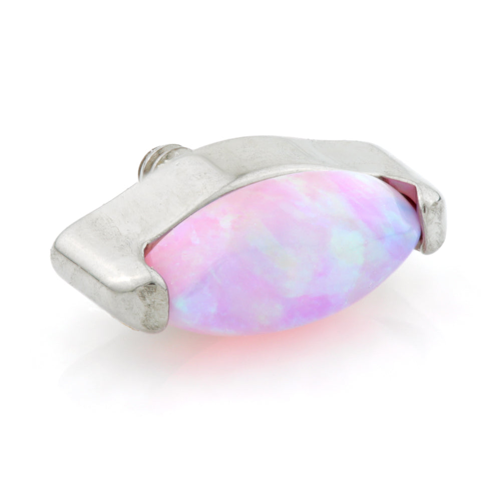 Ti Internal Marquise Opal Attachment