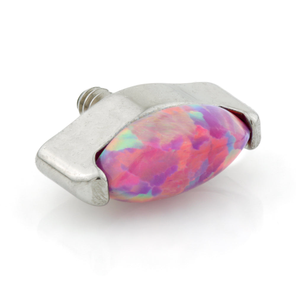 Ti Internal Marquise Opal Attachment
