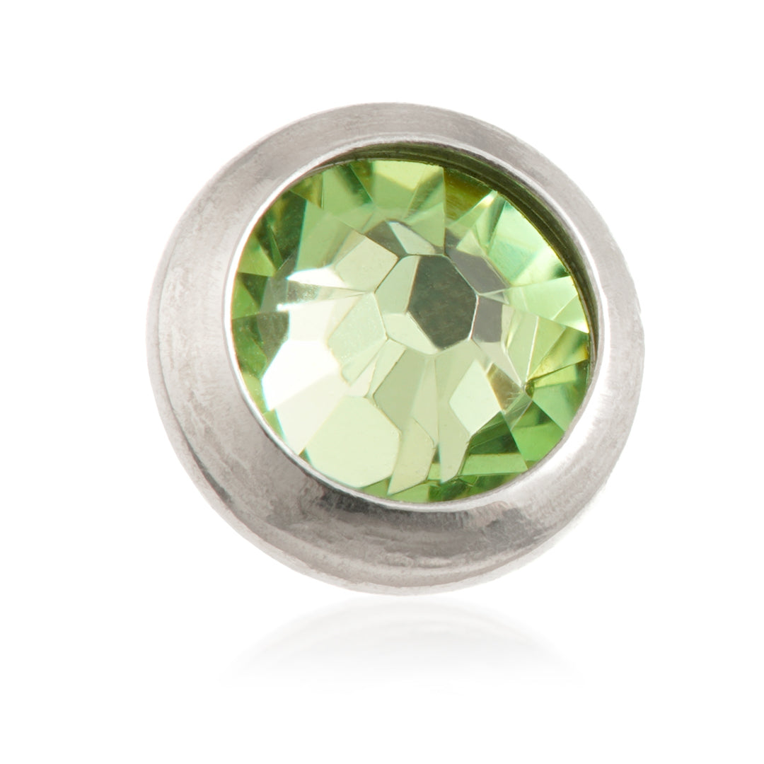 Ti Internal Micro Jewelled Disk