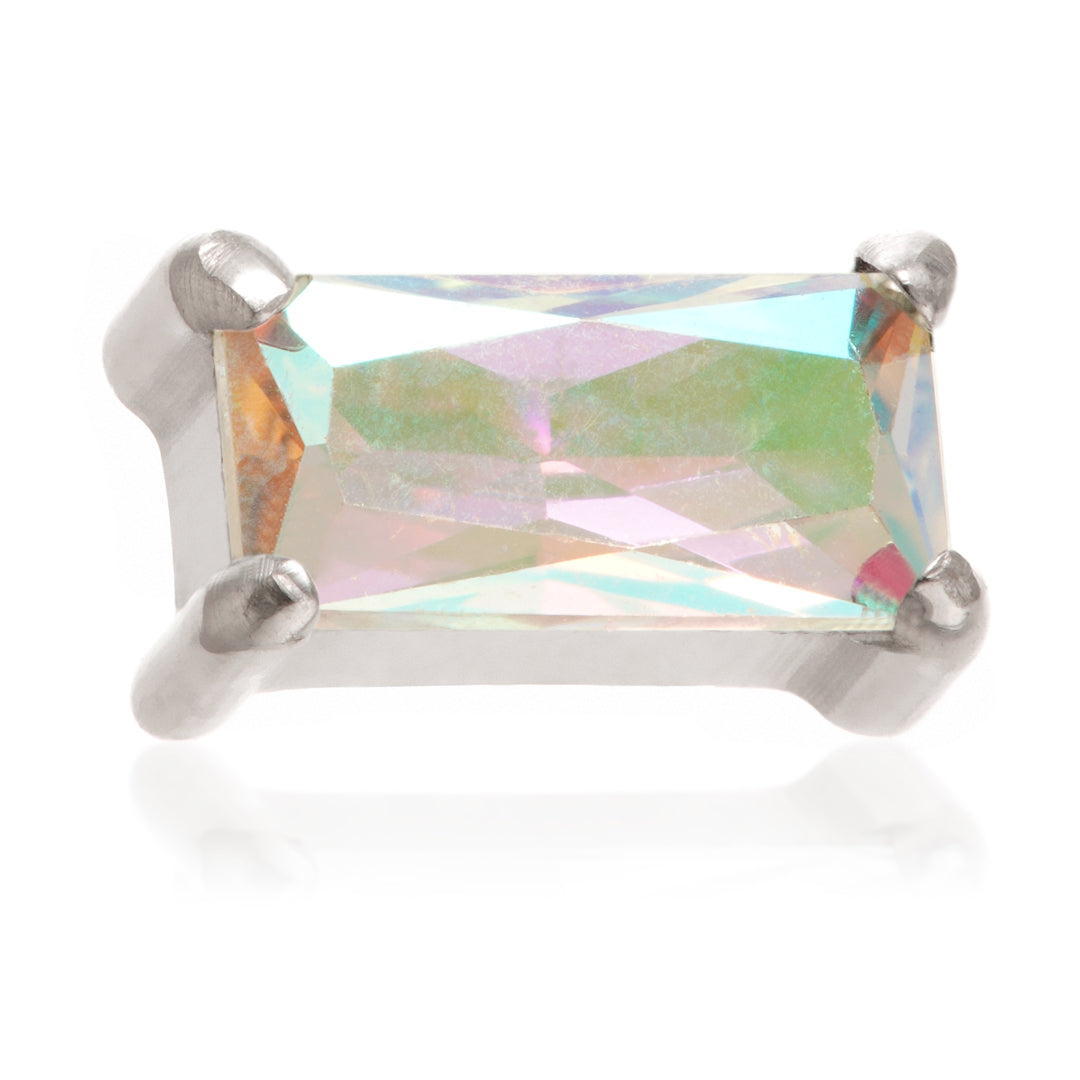 Ti Internal Mini Baguette Gem Attachment