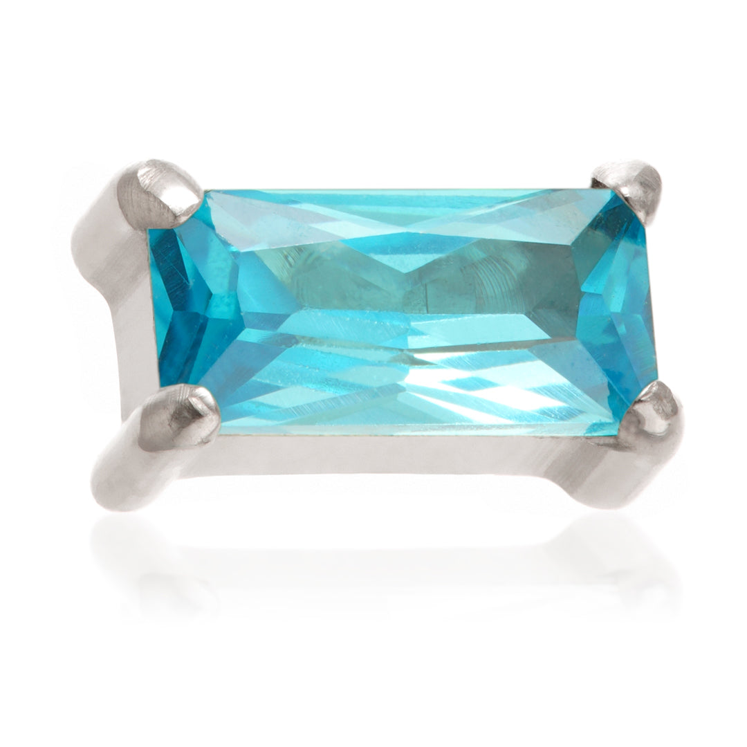 Ti Internal Mini Baguette Gem Attachment
