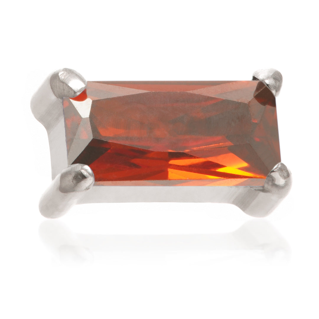 Ti Internal Mini Baguette Gem Attachment