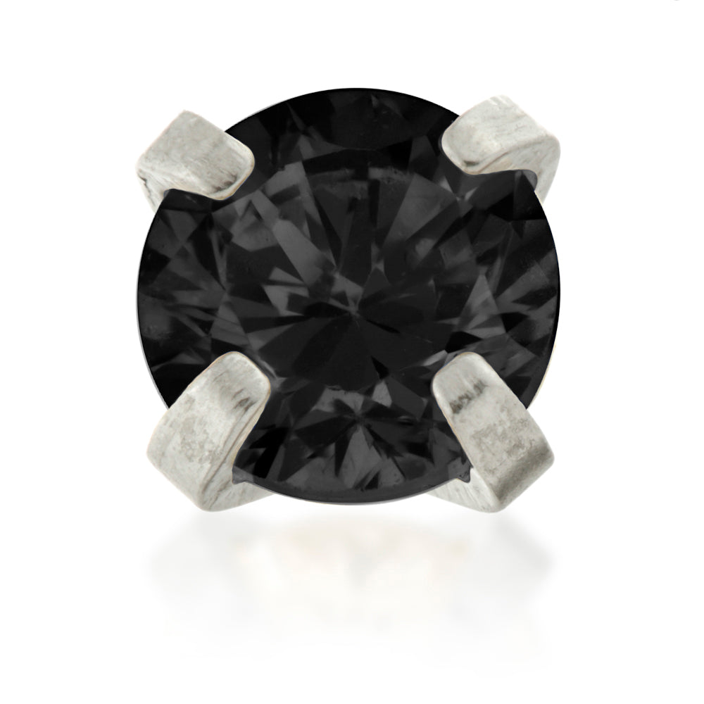 Ti Internal Prong Gem Attachment