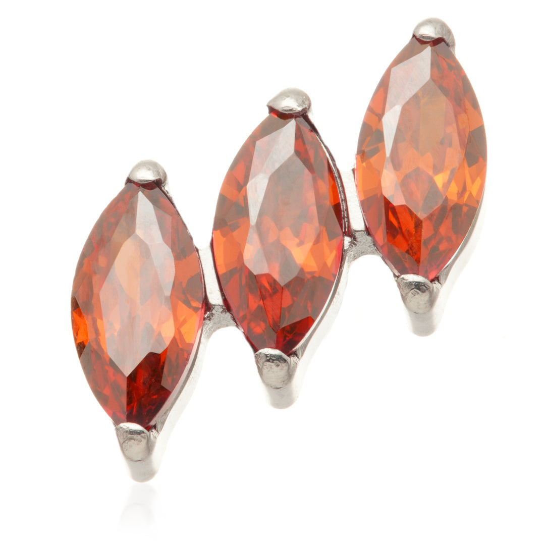 Ti Internal Triple Tilted Marquise Attachment-1