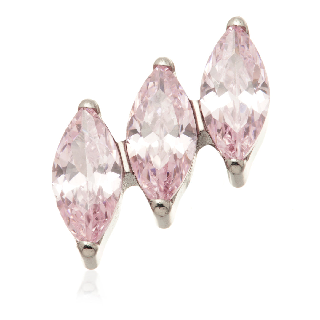 Ti Internal Triple Tilted Marquise Attachment-1