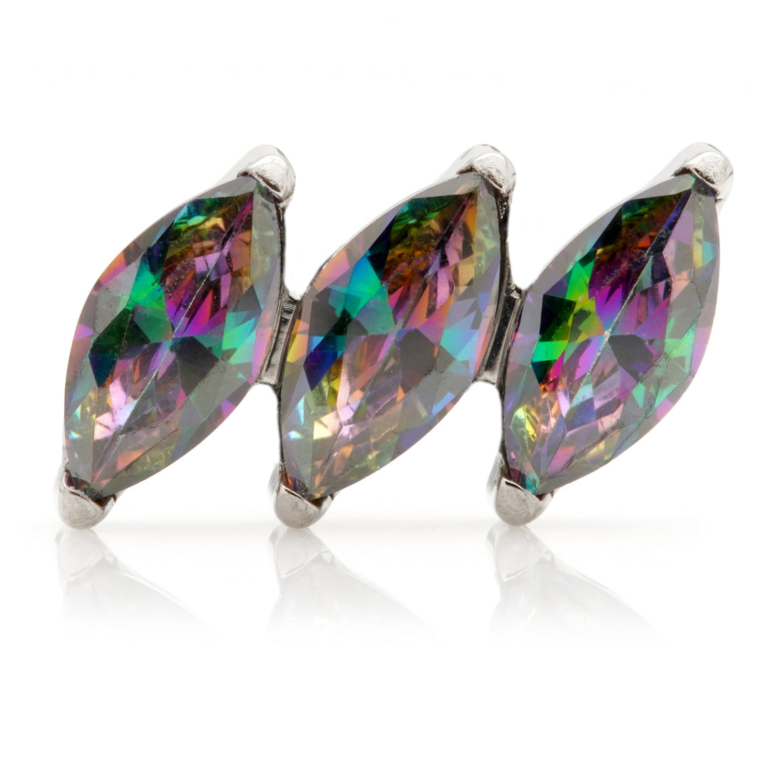 Ti Internal Triple Tilted Marquise Attachment-1