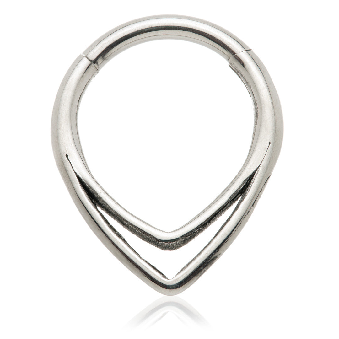 TiC Double Wishbone Hinge Ring