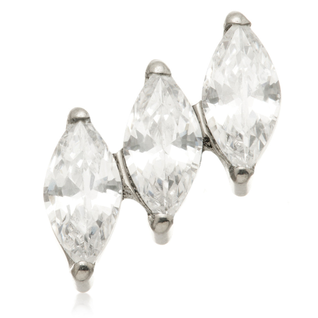 Ti Internal Triple Tilted Marquise Attachment-1