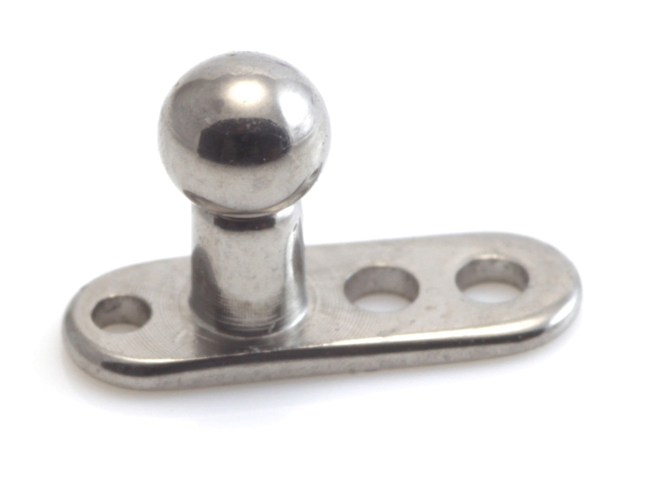 Titanium Internal Thread Anchor With Ti Ball - DA3