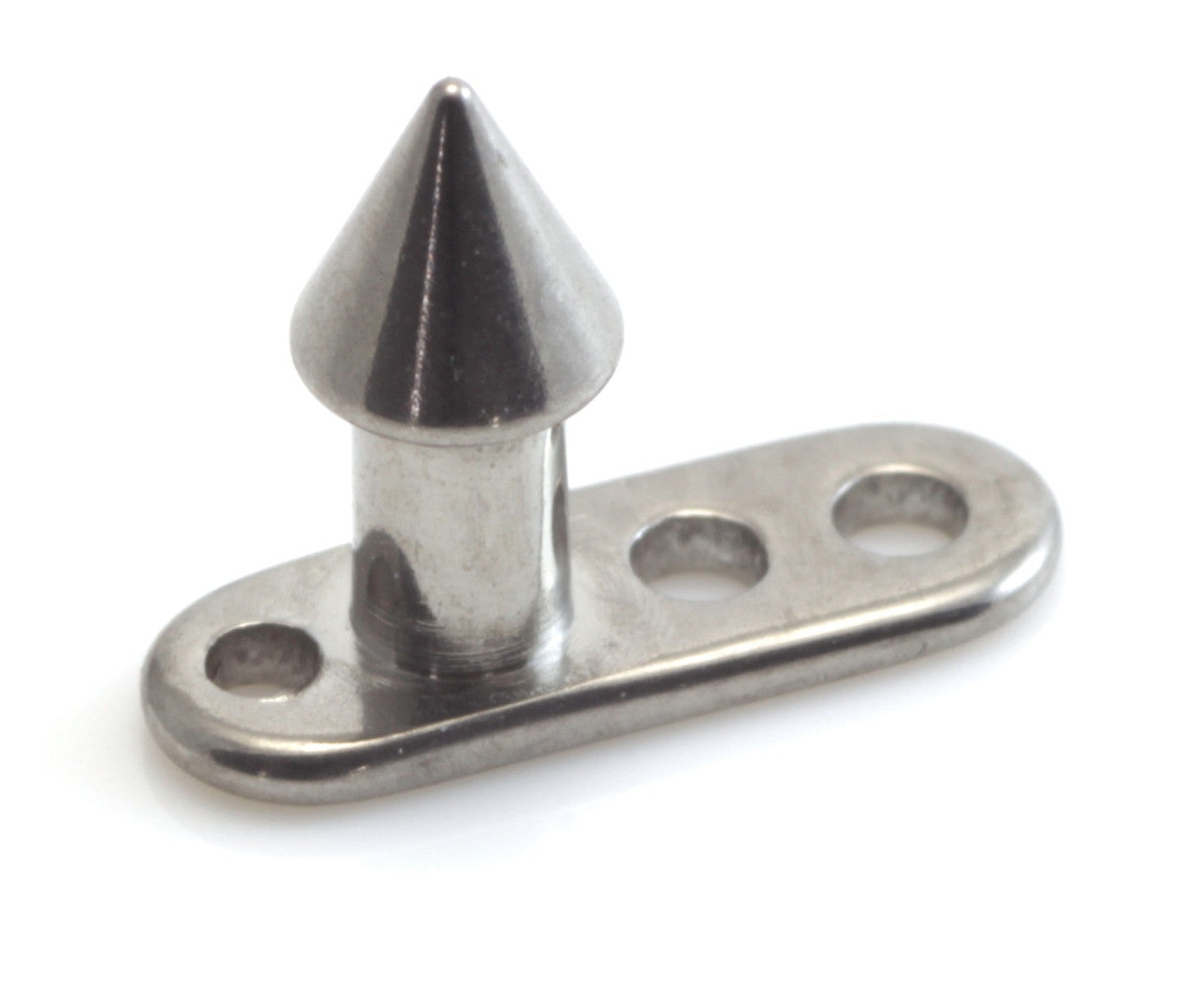 Titanium Internal Thread Anchor With Ti Cone