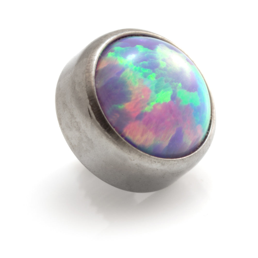 Titanium Internal Thread Opal Disk