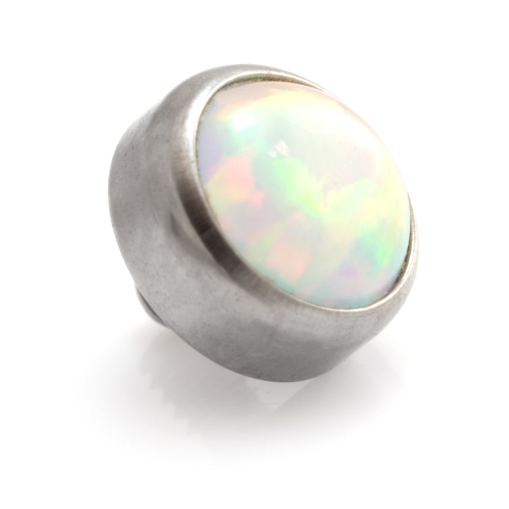 Titanium Internal Thread Opal Disk