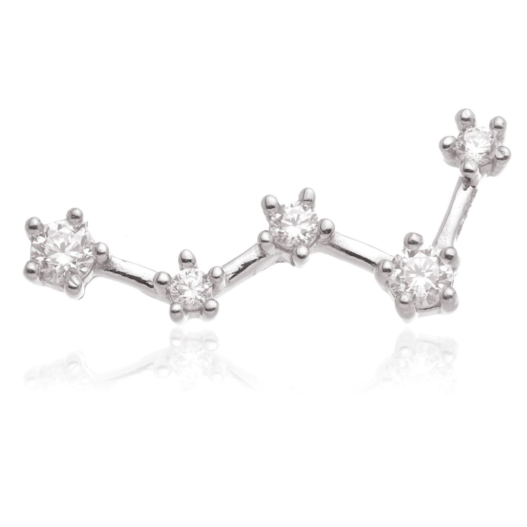 TL - 14ct Internal Gold Constellation Attachment
