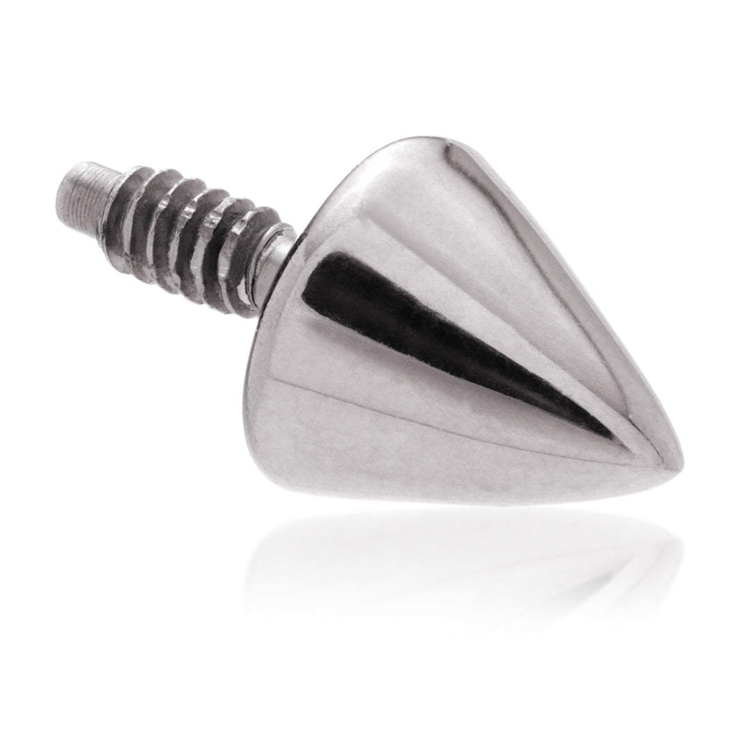 TL - 14ct Solid Gold Internal Cone Attachment