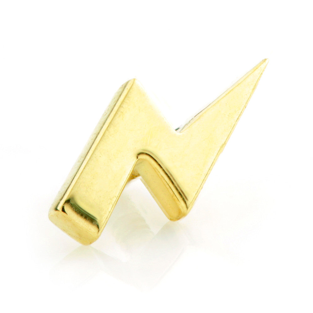 TL - 18K Lightning Threadless Attachment