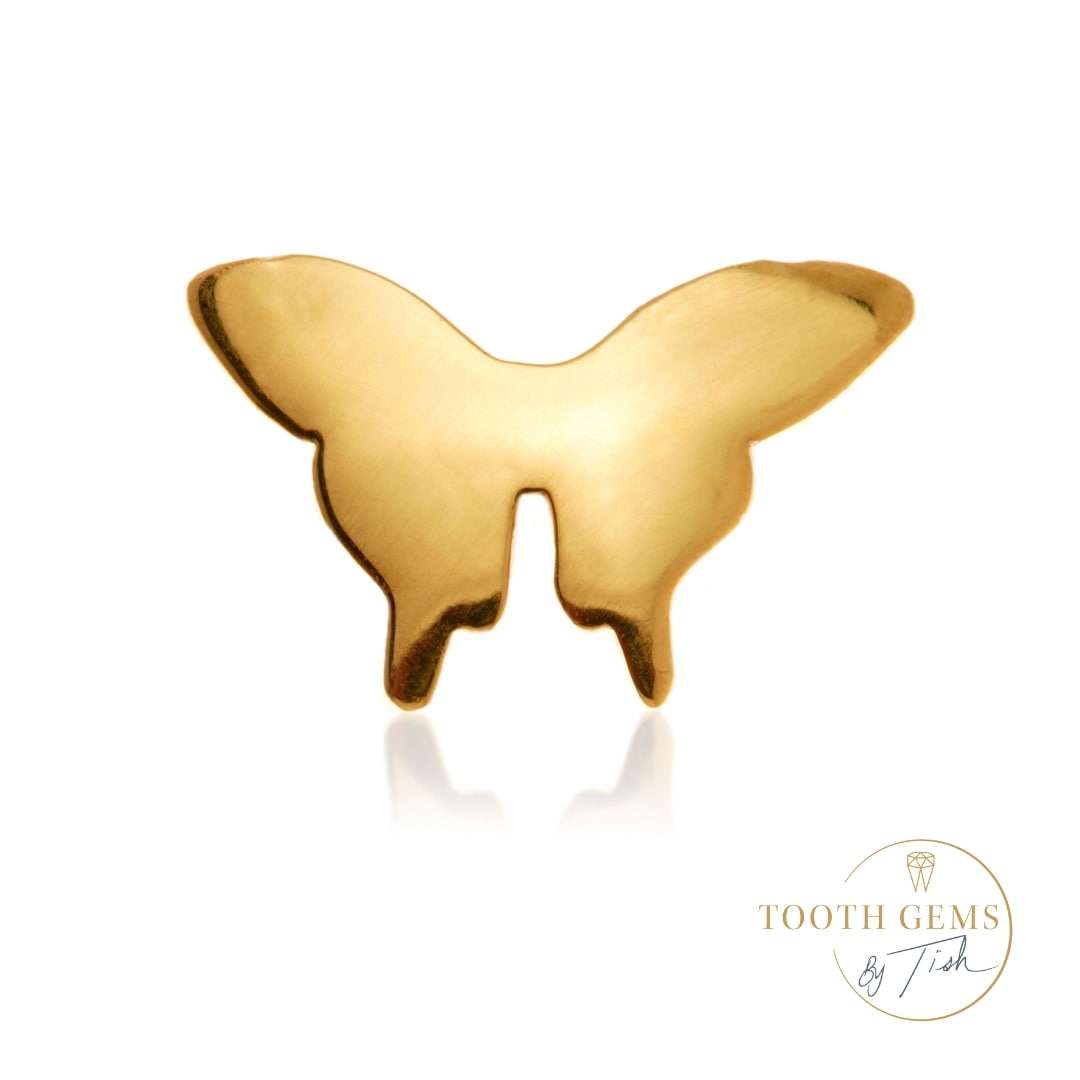 TL Butterfly Tooth Gem