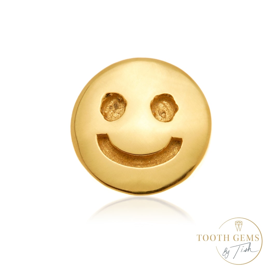 TL Smiley Tooth Gem
