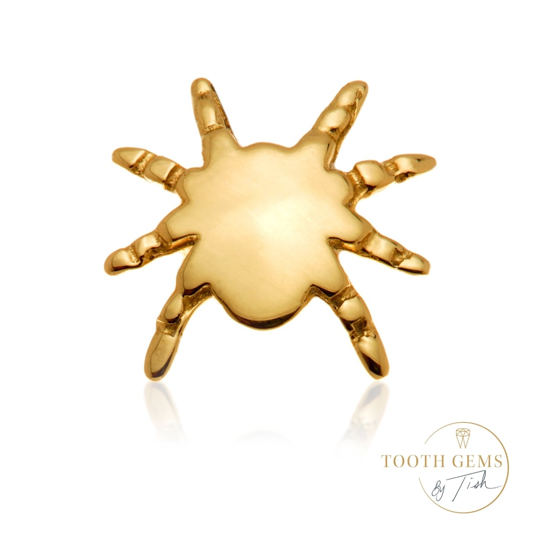 TL Spider Tooth Gem