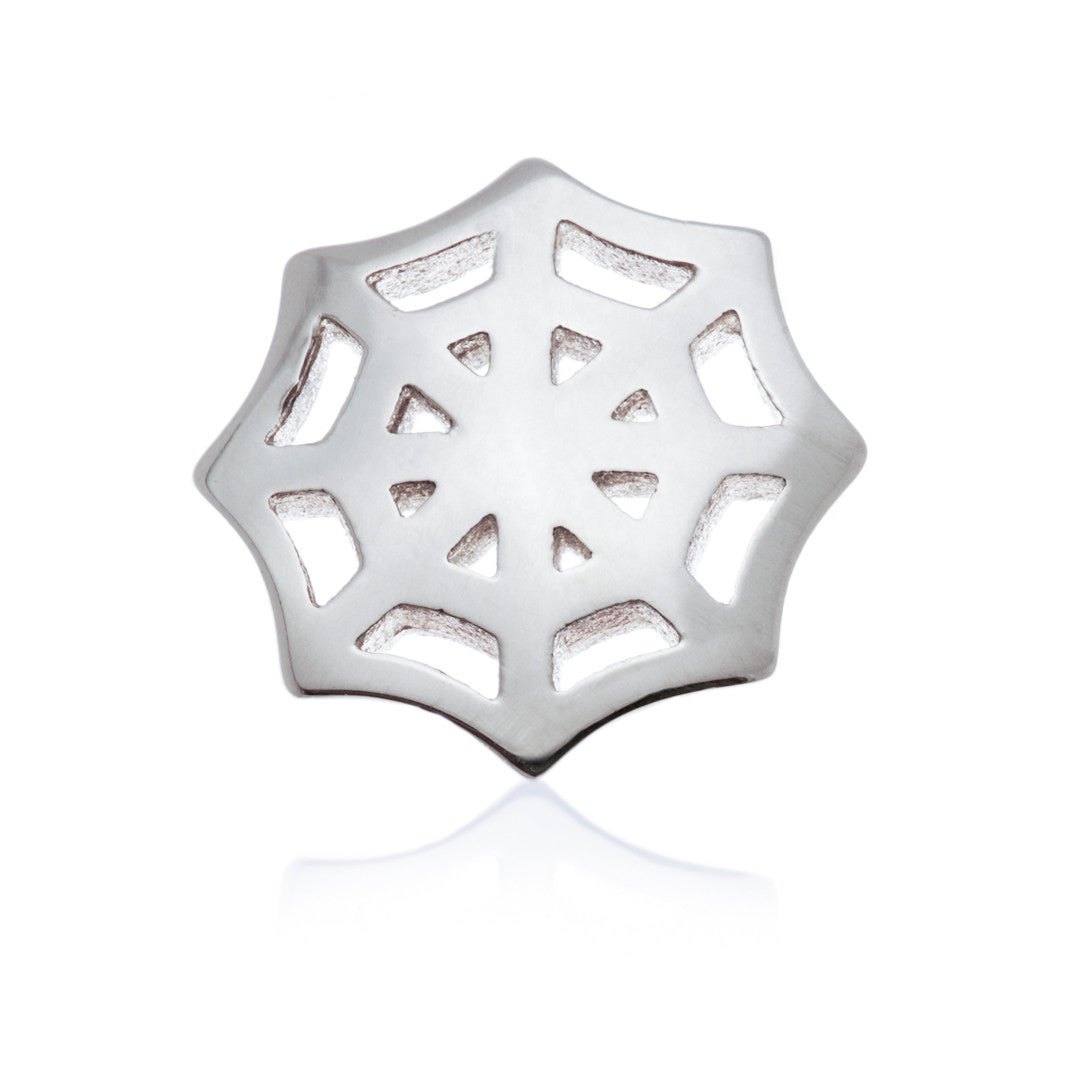 TL Spider Web Tooth Gem