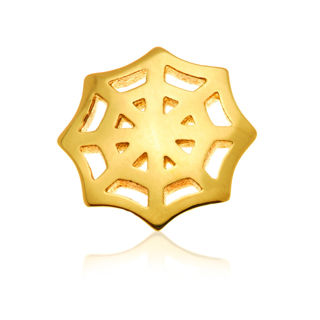 TL Spider Web Tooth Gem