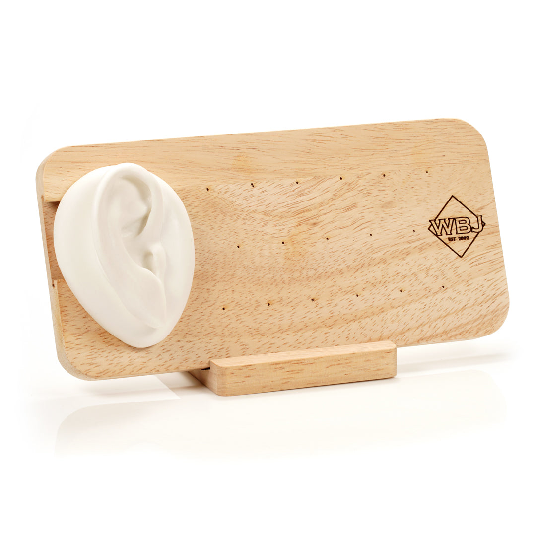 WBJ Single Ear Display