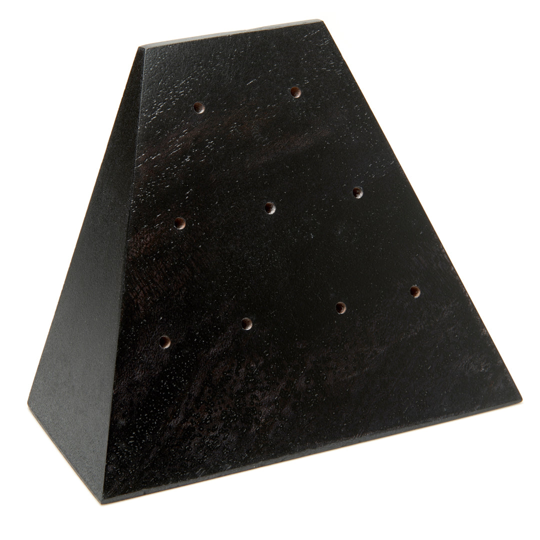 Wooden Quad Display