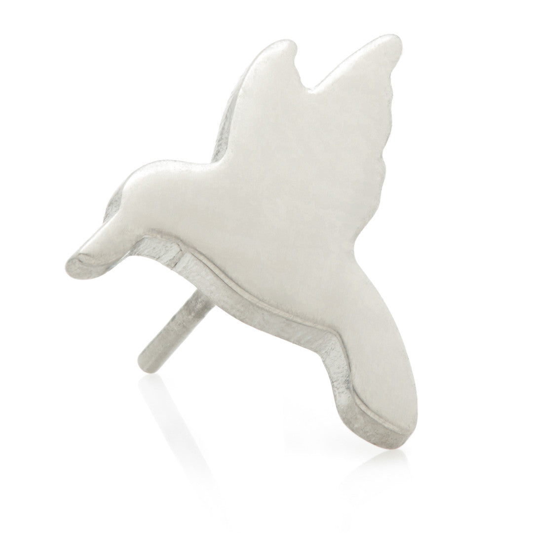 Ti Threadless Hummingbird Disk Attachment