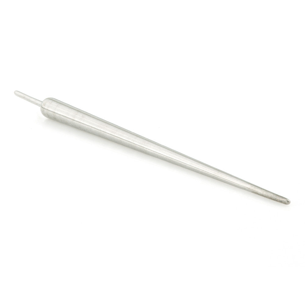 Titanium Guide Push Pin - For Threadless Jewellery