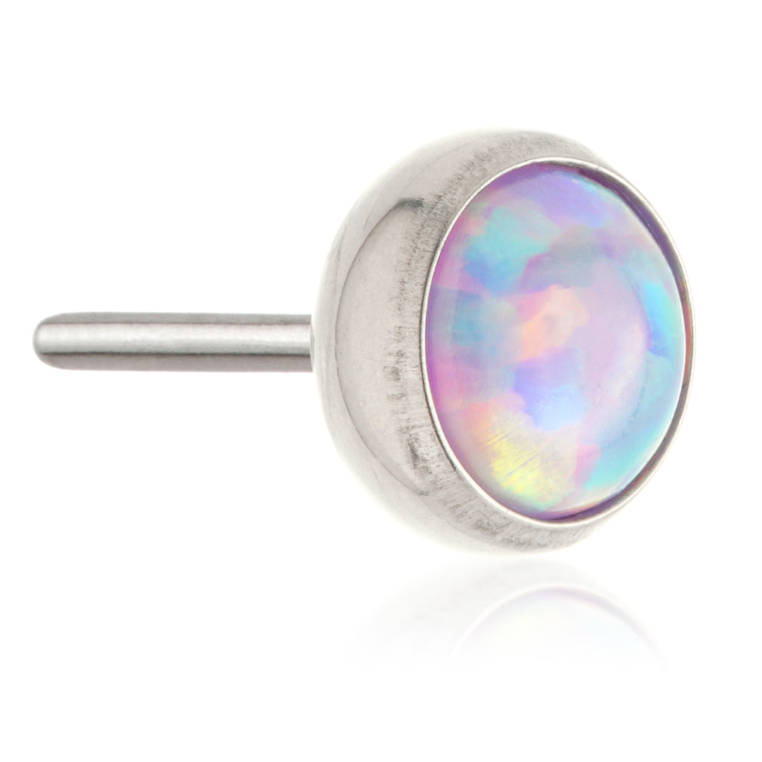 Ti Threadless Opal Disk Attachment