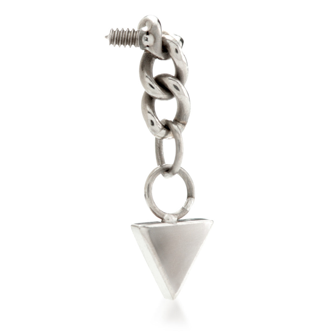 Ti Internal Hanging Triangle Attachment