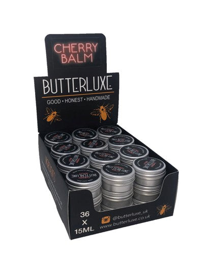 Butterluxe Cherry Balm