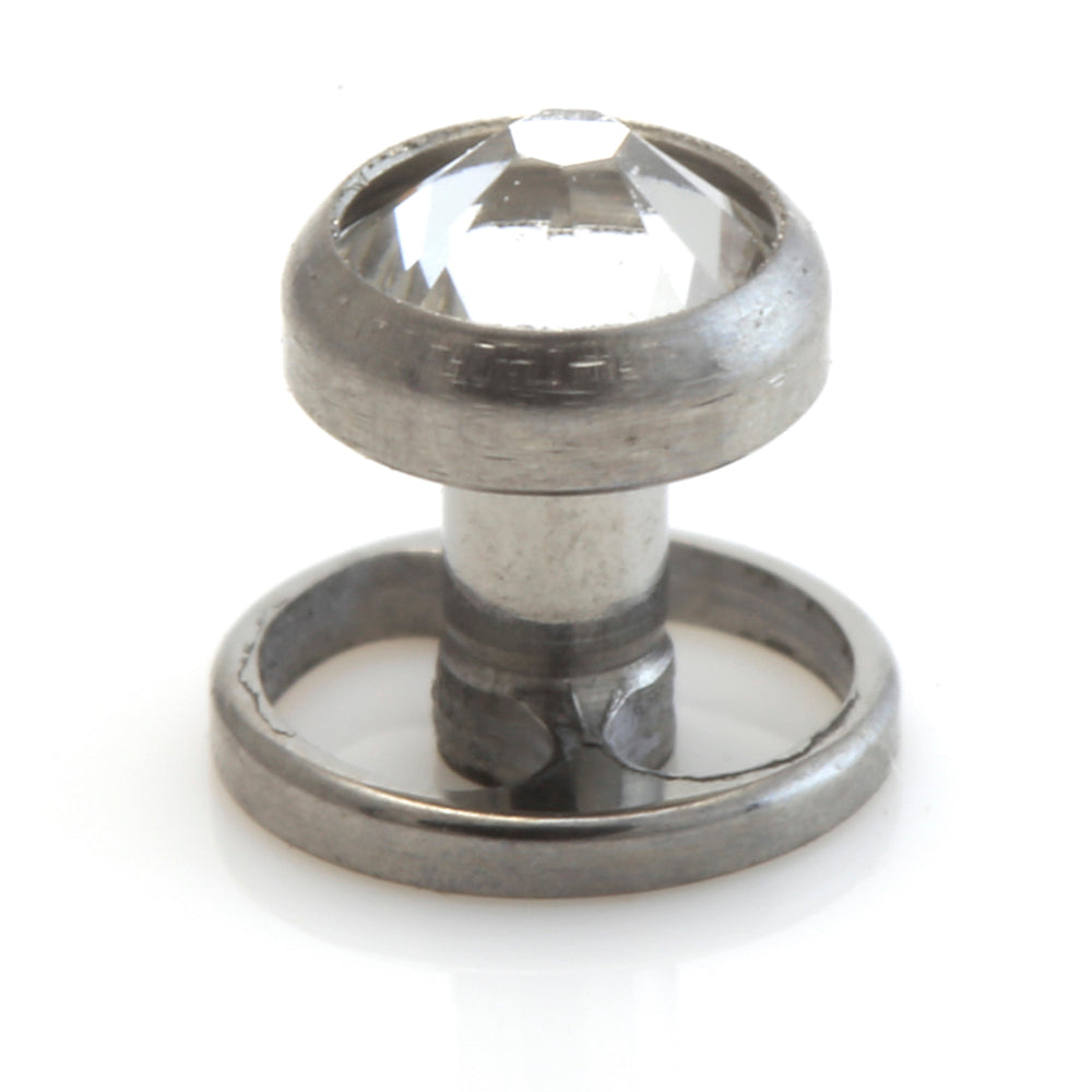 Titanium Wheel Skin Diver With Gem Disk
