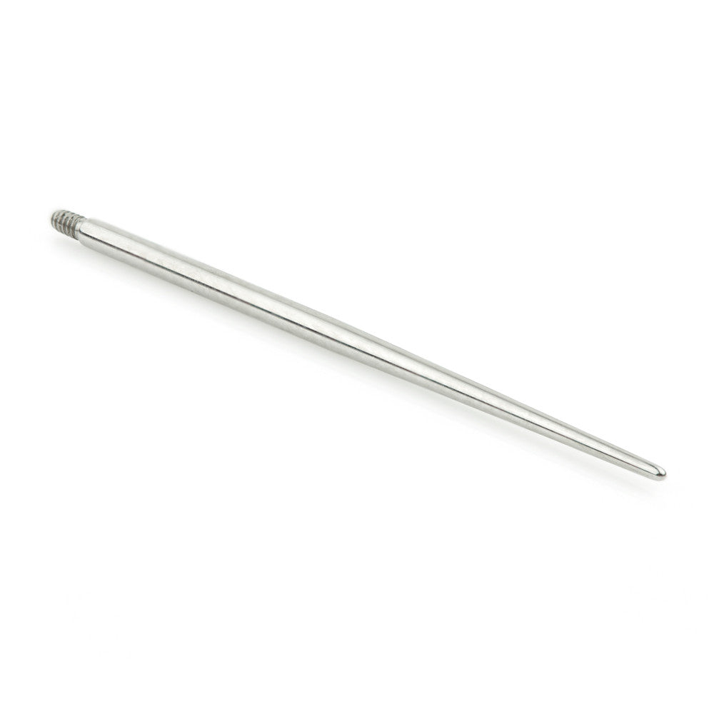 Titanium Guide Pin - Threaded