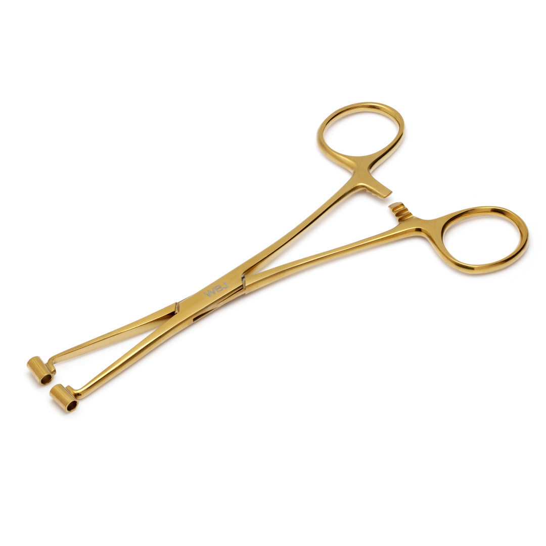 Septum Forceps - Vintage Bronze