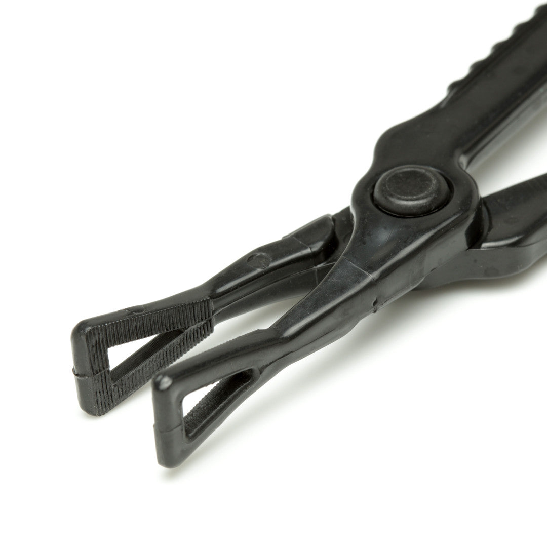 Sterilised Piercing Clamps PRO CTR Closed Triangle loose including rubber