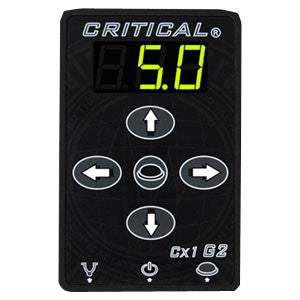 Critical Portable Power Supply - 2nd Generation