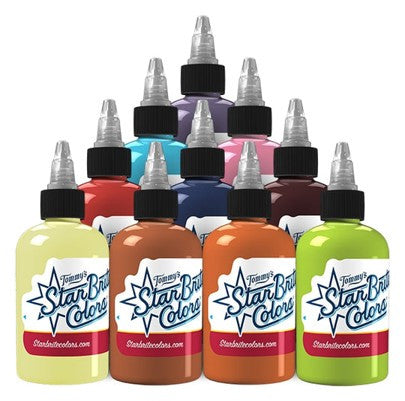 SHORT DATE - DISCOUNTED - StarBrite Ink Kirt Silver Series - 10 x 1oz
