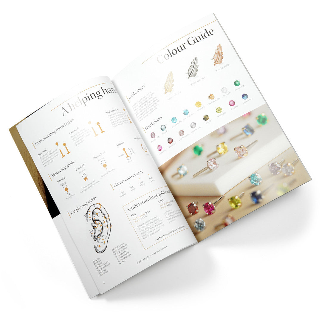 Tish Lyon Product Catalogue - 4th Edition
