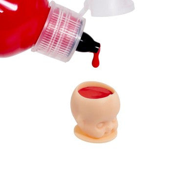 Saferly Cutie Doll Ink Caps - 16mm Bag of 200