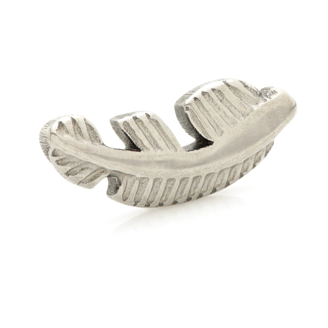 Ti Internal Feather Attachment - 1.6mm