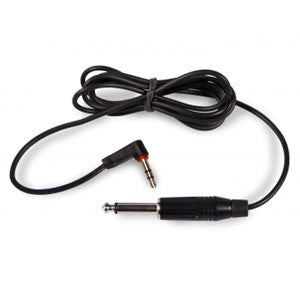 EGO Power Cable in Black