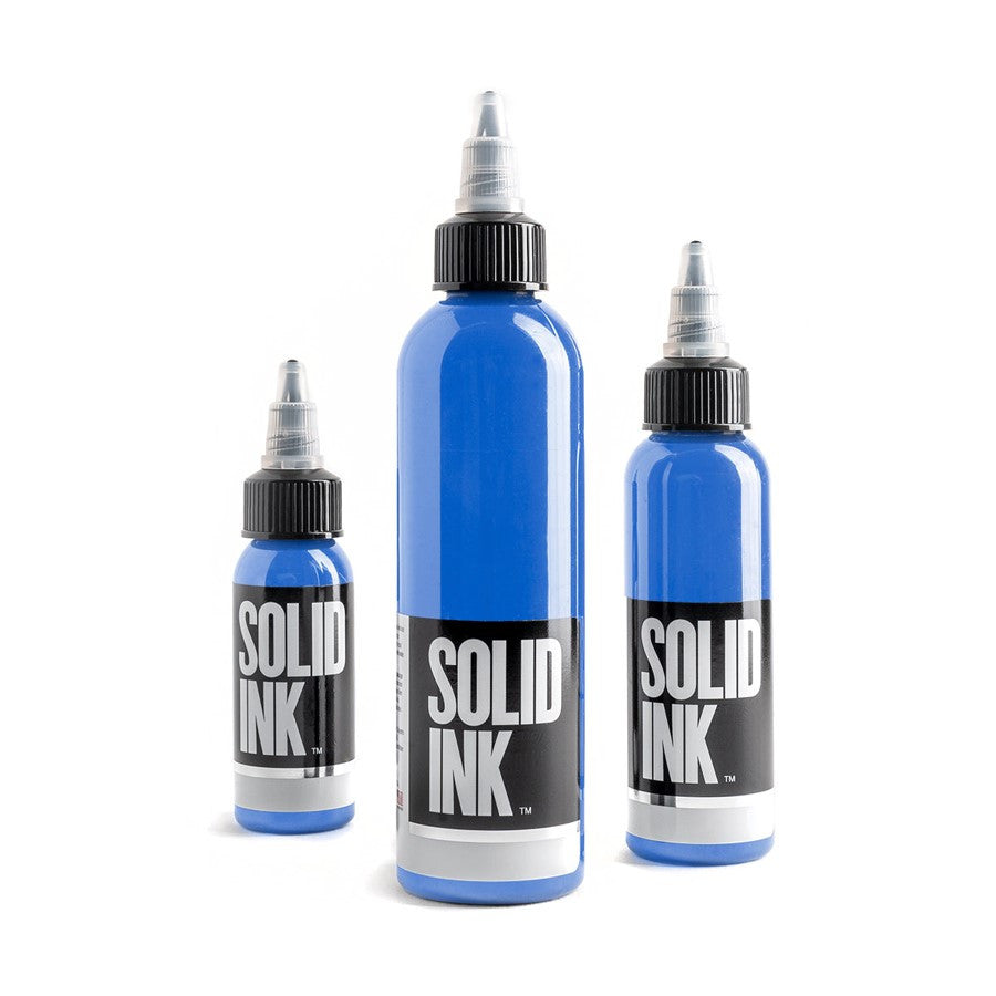 Solid Ink Nice Blue - 1oz