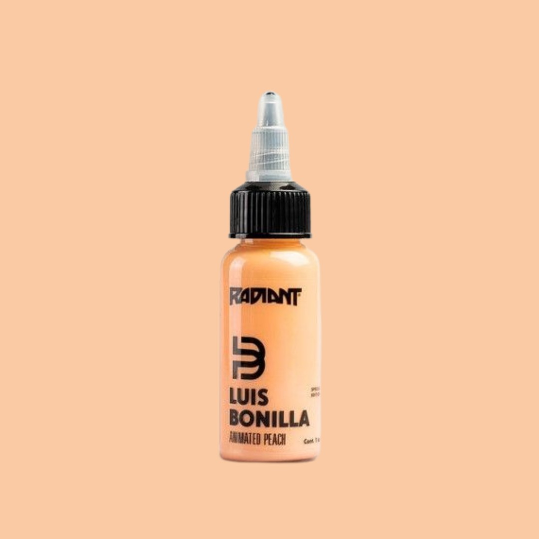 Radiant Ink Bonilla Animated Peach - 1oz