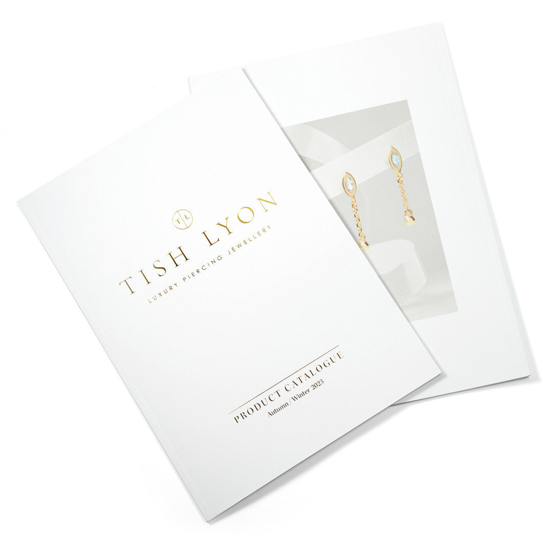 Tish Lyon Product Catalogue - 4th Edition